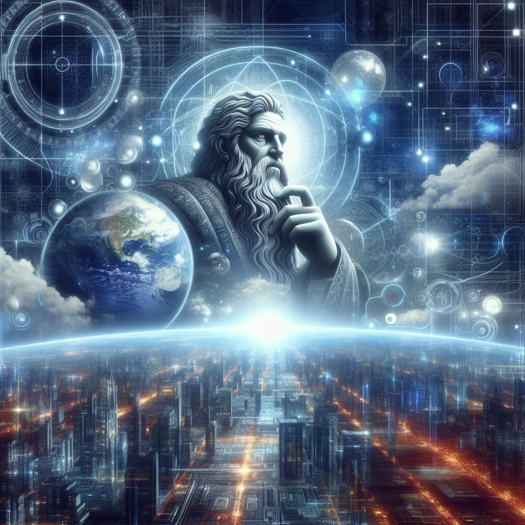 Seeing Beyond: The Impact of Artificial Intelligence on the Knowledge Economy