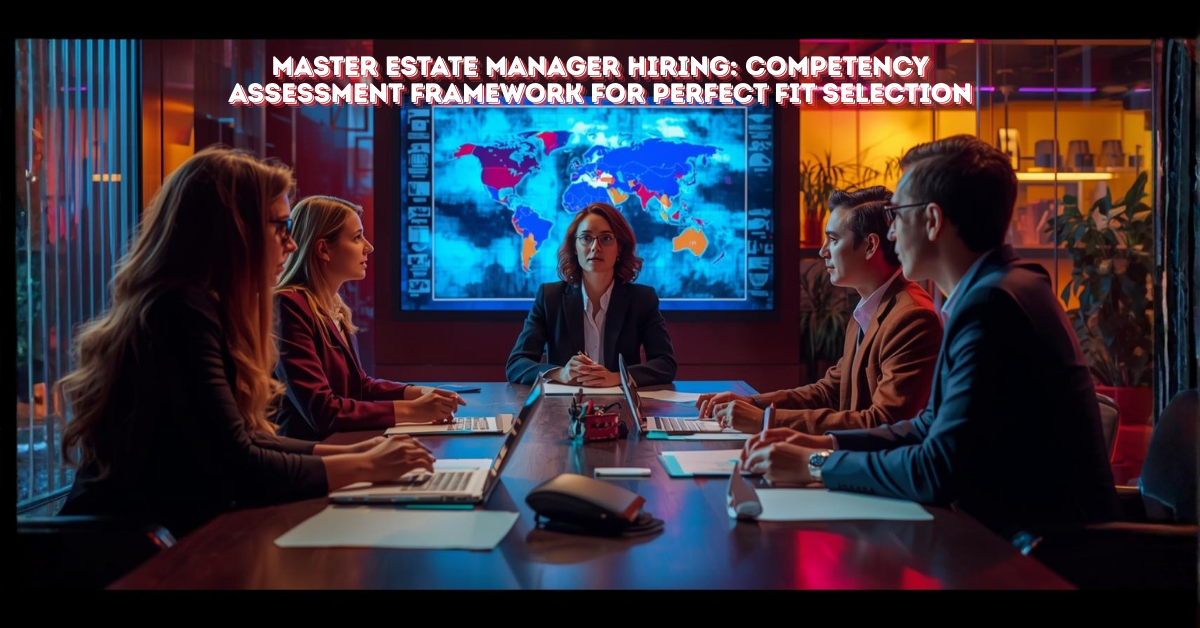 How to Detect Unreal Estate Manager Talent Before Anyone Else