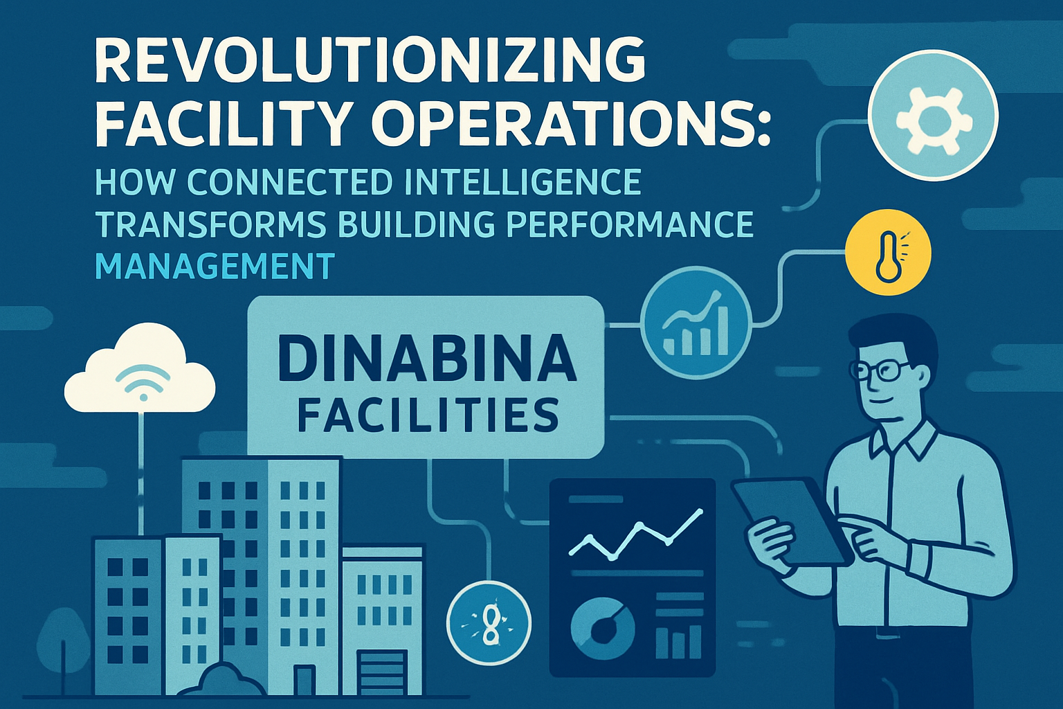 Maximize ROI in Smart Buildings with IoT-Powered Energy Management