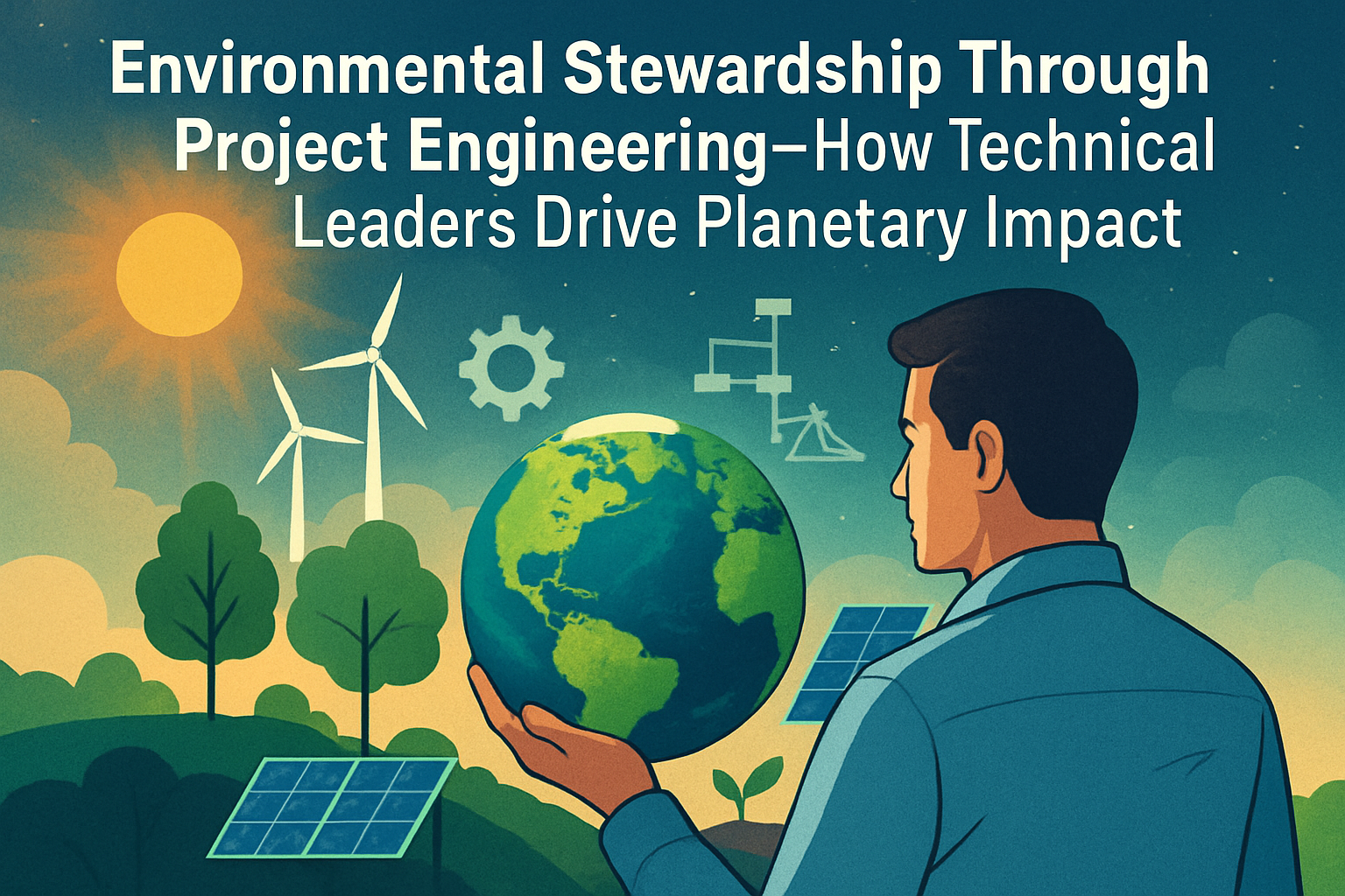 How Engineering-Led Sustainability Unlocks Long-Term Environmental and Financial Value
